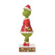 Jim Shore - Grinch with Hands on His Hips Figurine