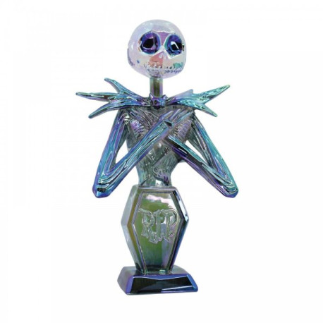 Jack Skellington Facet Bust, The Nightmare Before Christmas