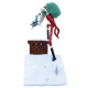 Disney Showcase - Santa Jack on Rooftop Figurine