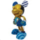 Disney Britto Mickey Mouse Gold/Blue (Limited Edition)