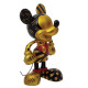 Disney Britto Mickey Mouse Gold/Black (Limited Edition)