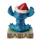 Disney Traditions - Santa Stitch with Scrump Figurine