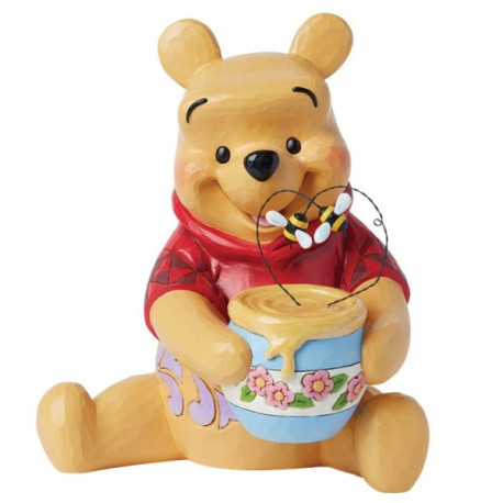 Disney Traditions - Extra Large Winnie the Pooh Figurine