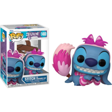 Funko Pop 1460 Stitch as Cheshire Cat, Lilo & Stitch