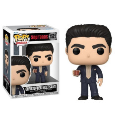 Funko Pop 1521 Christopher Moltisanti, The Sopranos