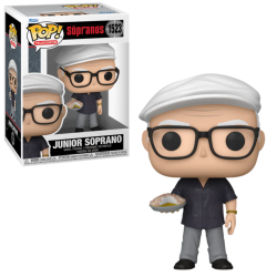 Funko Pop 1523 Junior Soprano, The Sopranos