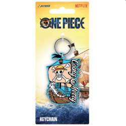 One Piece Live Action The Going Merry - Keychain