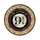 Harry Potter Platform 9 3/4 - 10" Wall Clock