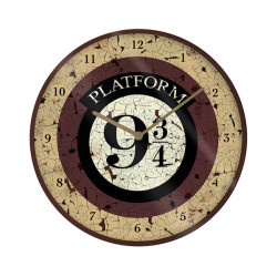 Harry Potter Platform 9 3/4 - 10" Wall Clock