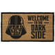 Star Wars Welcome To The Darkside - Slim Doormat