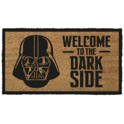 Star Wars Welcome To The Darkside - Slim Doormat