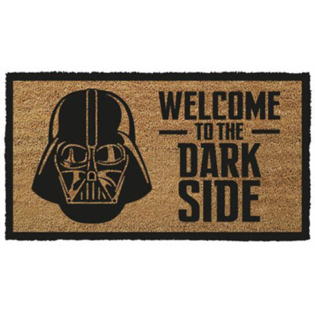 Star Wars Welcome To The Darkside - Slim Doormat