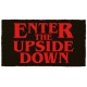 Stranger Things Upside Down - Slim Doormat