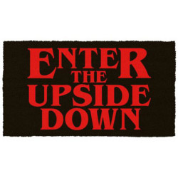 Stranger Things Upside Down - Slim Doormat