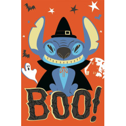 Stitch Halloween - Maxi Poster (N103)