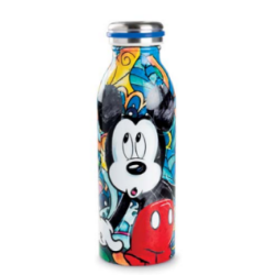 Waterbottle: Mickey Mouse