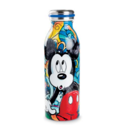 Waterfles: Mickey Mouse