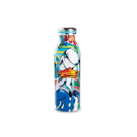 Waterbottle: Donald Duck