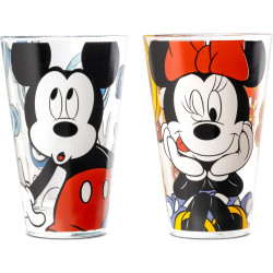 Disney Home – Glazenset Goofy & Pluto