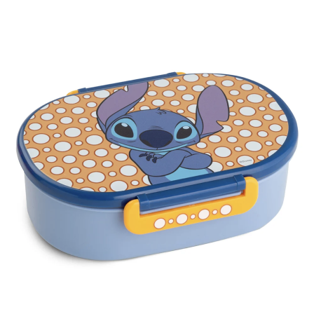 Stitch Tales Lunch Box