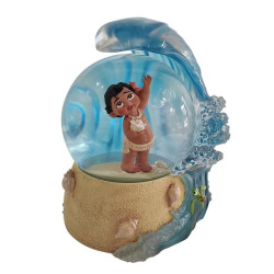 Pre-Order - Disney Showcase Baby Moana Waterball