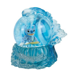 Pre-Order - Disney Showcase Stitch Surfing Waterball