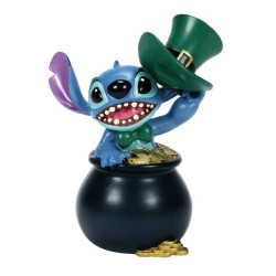 Pre-Order - Disney Showcase Stitch St. Patricks Moment