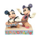 Pre-Order - Disney Traditions Hawaiian Holiday (Mickey & Minnie Hawaii Figurine)