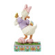 Pre-Order - Disney Traditions Blooms and Butterflies (Daisy Duck Spring Figurine)