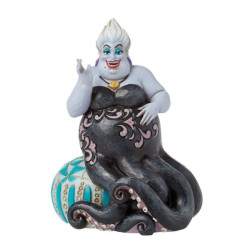 Pre-Order - Disney Traditions Queen of the Deep (Ursula on Sea Urchin Figurine)
