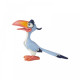 Pre-Order - Disney Traditions Zazu Mini Figurine