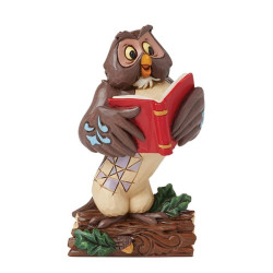 Pre-Order - Disney Traditions Owl Mini Figurine