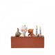 Pre-Order - Disney Traditions Paws at Play (Aristocats Kittens on Piano Figurine)