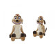 Disney - Lion King 30th, Timon Knuffel (25cm)