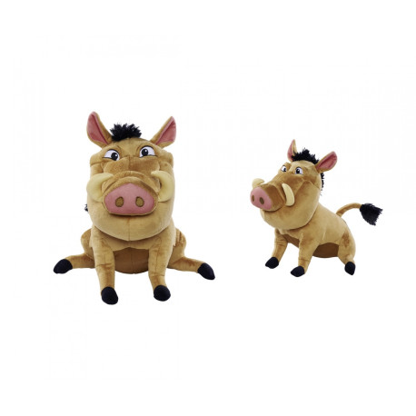 Disney - Lion King 30th, Pumbaa Plush (25cm)