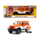 M&M'S - Orange & 2007 Jeep Wrangler - 1:24