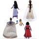 Disney Wish Doll Gift-Pack