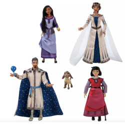 Disney Wish Doll Gift-Pack