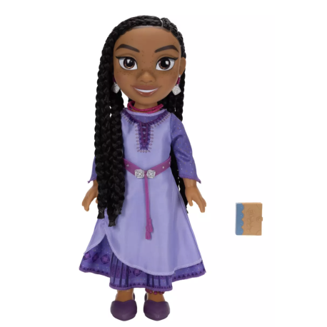 Disney Asha Large Adventure Doll, Wish