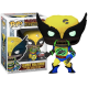 Funko Pop 662 Zombie Wolverine (Special Edition)(Glow In The Dark), Marvel