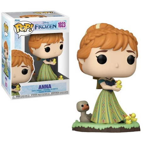 Funko Pop 1023 Anna, Frozen