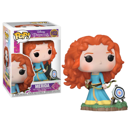 Funko Pop 1022 Merida, Brave