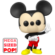 Funko Pop 1341 Mickey Mouse (18" Mega Figurine), Disney100