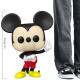 Funko Pop 1341 Mickey Mouse (18" Mega Figurine), Disney100