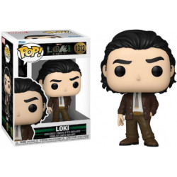 Funko Pop 1312 Loki, Loki