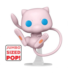 Funko Pop 852 Mew (10"), Pokemon