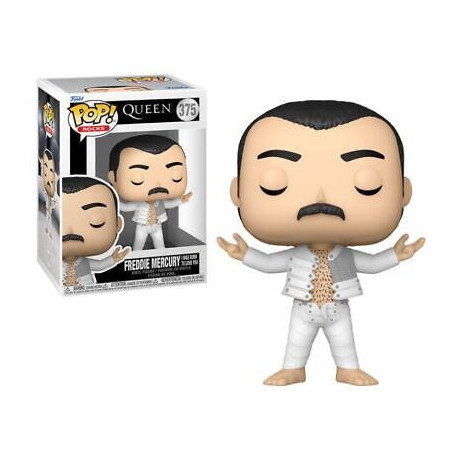 Funko Pop 375 Freddie Mercury (I Was Born To Love You)