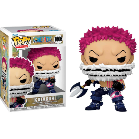 Funko Pop 1606 Katakuri, One Piece