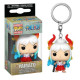 One Piece POP! Vinyl Keychain 4 cm Yamato