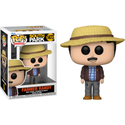 Funko Pop 1473 Farmer Randy, South Park